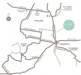 VUE Hunter Valley Estate - Coolalta Drive, Nulkaba NSW 2325 - Nulkaba