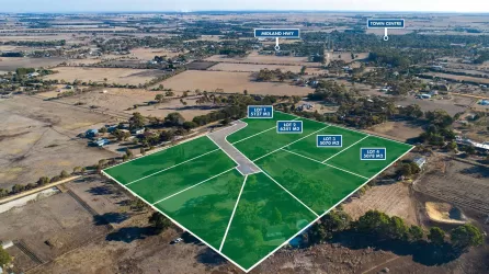 Valley Views Estate - 97 Smith Road, Lethbridge VIC 3332 - Lethbridge