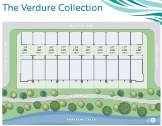 Verdure Collection at Westbrook - Prober Crescent, Truganina VIC 3029 - Truganina VIC 3029