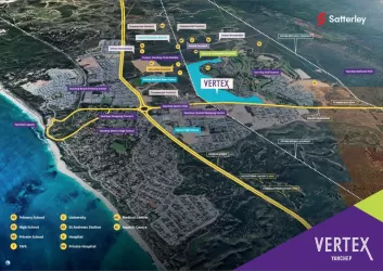 Vertex Private Estate - Spinnaker Boulevard, Yanchep WA 6035 - Yanchep