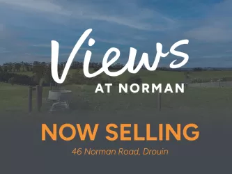 Views at Norman Estate - 46 Norman Road, Drouin VIC 3818 - Drouin VIC 3818