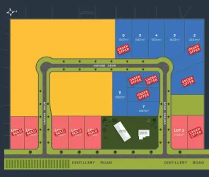 Vine Rise Estate - 379 Distillery Road, Wahgunyah VIC 3687 - Wahgunyah VIC 3687