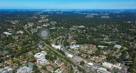Wahroonga Gardens Estate - 12-14 Carden Avenue, Wahroonga NSW 2076 - Wahroonga NSW 2076