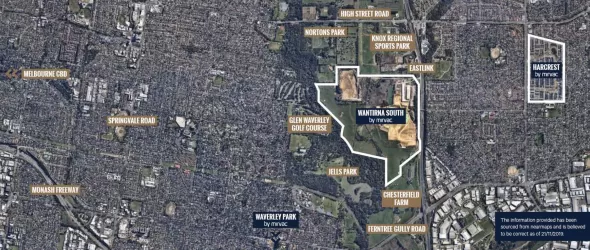Wantirna South Estate - 191 George Street, Wantirna South VIC 3152 - Wantirna South
