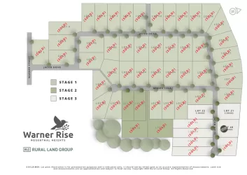 Warner Rise Estate - Jacob Drive, Rosenthal Heights QLD 4370 - Rosenthal Heights