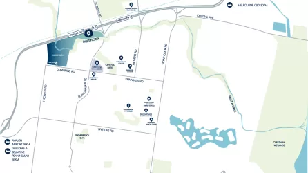 Waterhaven Estate - 190 Waterhaven Boulevard, Point Cook VIC 3030 - Point Cook