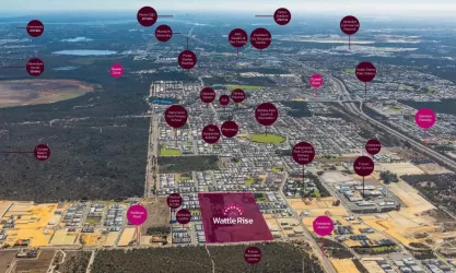 Wattle Rise Estate - Wattleup Road, Hammond Park WA 6164 - Hammond Park WA 6164