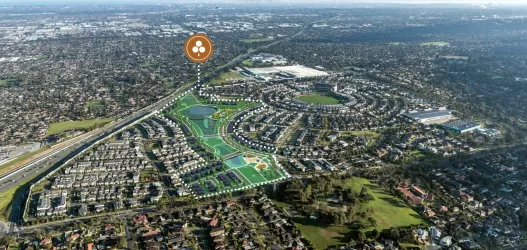 Waverley Park by Mirvac - 566-634 Wellington Road, Mulgrave VIC 3170 - Mulgrave