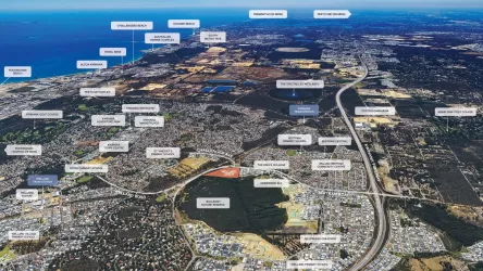 Wellard Green Estate - 101 Bertram Road, Wellard WA 6170 - Wellard