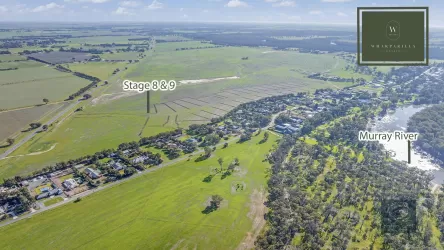 Wharparilla Estate - 129 Wharparilla Drive, Echuca VIC 3564 - Echuca VIC 3564