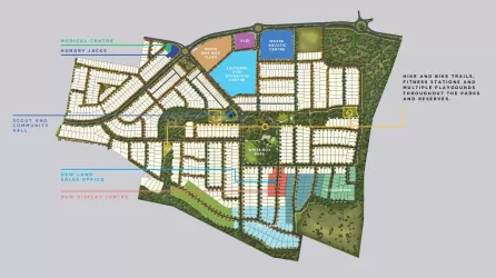 White Box Rise Estate - Windsor Street, Wodonga VIC 3690 - Wodonga VIC 3690