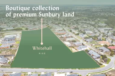 Whitehall Rise Estate - 10 Bannon Avenue, Sunbury VIC 3429 - Sunbury