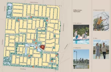William Lakes Estate - Edward Road, Gawler Belt SA 5118 - Gawler Belt SA 5118