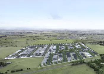 Willow Springs Estate - 520-578 Greigs Road, Rockbank VIC 3335 - Rockbank