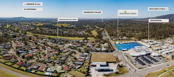 Windaroo Green Estate - 17 Bannockburn Road, Bannockburn QLD 4207 - Bannockburn