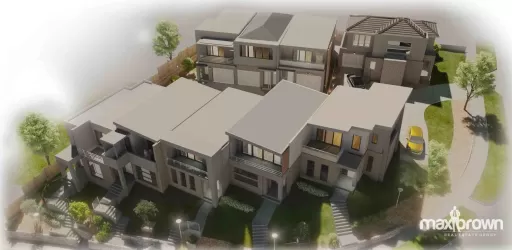 Winyard Rise Estate - 57-59 Winyard Drive, Mooroolbark VIC 3138 - Mooroolbark