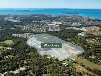 Woodbury Estate - Bunker Road, Victoria Point QLD 4165 - Victoria Point QLD 4165