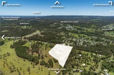 Woodford Grove Estate - 79-95 Windsor Street, Woodford QLD 4514 - Woodford