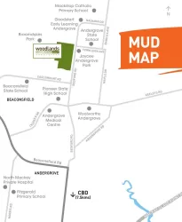 Woodlands Estate - Thornbill Lane, Andergrove QLD 4740 - Andergrove QLD 4740