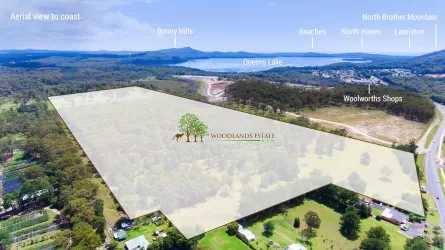 Woodlands Estate - 169-201 Ocean Drive, Kew NSW 2439 - Kew NSW 2439