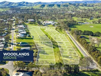 Woodlands Grove Estate - 1 Pendlebury Street, Alexandra VIC 3714 - Alexandra VIC 3714