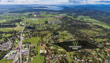 Woodside Park Estate - Banks Creek Road, Fernvale QLD 4306 - Fernvale