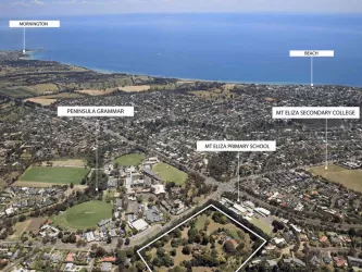 Wooralla Place Estate - 19-25 Wooralla Drive, Mount Eliza VIC 3930 - Mount Eliza