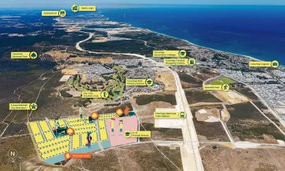 Yanchep Junction Estate - Toreopango Avenue, Yanchep WA 6035 - Yanchep