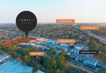 Yarraman Village Estate - 48-146 Hanna Street, Noble Park VIC 3174 - Noble Park