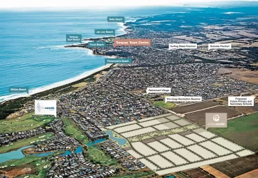 Zeally Sands Estate - Lowtide Drive, Torquay VIC 3228 - Torquay