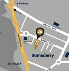 Zieria Rise Estate - Bunberra Street, Bomaderry NSW 2541 - Bomaderry