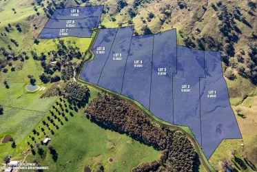 Trewella Road, Talgarno VIC 3691 - Talgarno