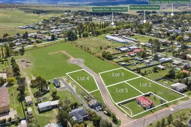 Blyton Cottage Estate - 32 Mary Street, Berridale NSW 2628 - Berridale
