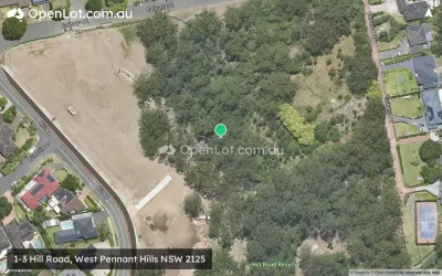 1-3 Hill Road, West Pennant Hills NSW 2125 - West Pennant Hills NSW 2125
