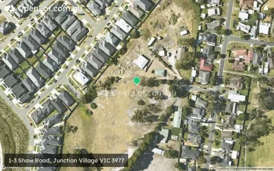 1-3 Shaw Road, Junction Village VIC 3977 - Junction Village