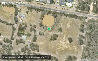 1 Mccleans Road, Vic, Strathfieldsaye VIC 3551 - Strathfieldsaye VIC 3551