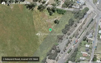 1 Saleyard Road, Avenel VIC 3664 - Avenel VIC 3664