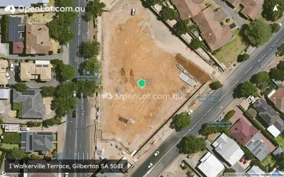 1 Walkerville Terrace, Gilberton SA 5081 - Gilberton SA 5081