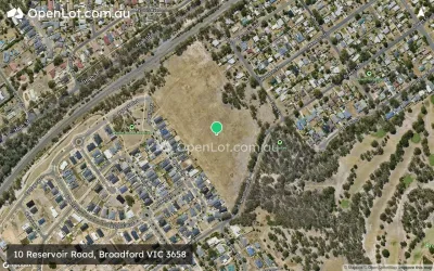 10 Reservoir Road, Broadford VIC 3658 - Broadford VIC 3658