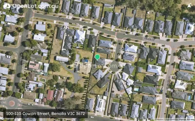 100-110 Cowan Street, Benalla VIC 3672 - Benalla