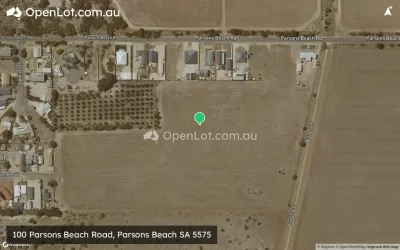 100 Parsons Beach Road, Parsons Beach SA 5575 - Parsons Beach SA 5575