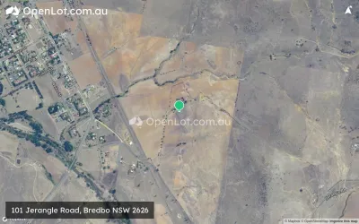 101 Jerangle Road, Bredbo NSW 2626 - Bredbo NSW 2626
