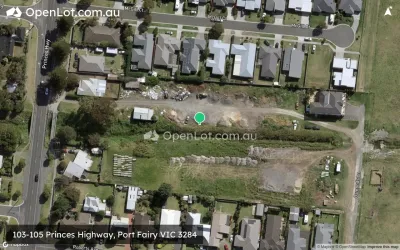 103-105 Princes Highway, Port Fairy VIC 3284 - Port Fairy VIC 3284