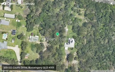 103-111 Coutts Drive, Burpengary QLD 4505 - Burpengary QLD 4505