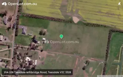 104-106 Teesdale-lethbridge Road, Teesdale VIC 3328 - Teesdale