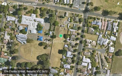 104 Clarke Street, Benalla VIC 3672 - Benalla VIC 3672