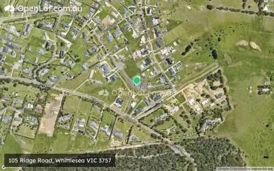 105 Ridge Road, Whittlesea VIC 3757 - Whittlesea