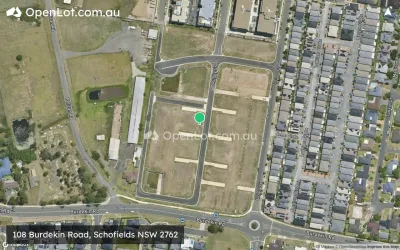 108 Burdekin Road, Schofields NSW 2762 - Schofields NSW 2762