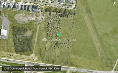 1085 Donnybrook Road, Donnybrook VIC 3064 - Donnybrook