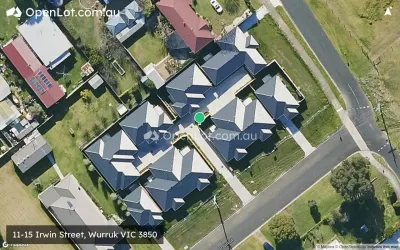 11-15 Irwin Street, Wurruk VIC 3850 - Wurruk VIC 3850